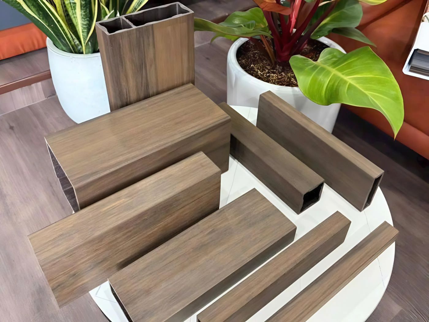 Gỗ nhựa là gì? Gỗ nhựa có độ bền cao